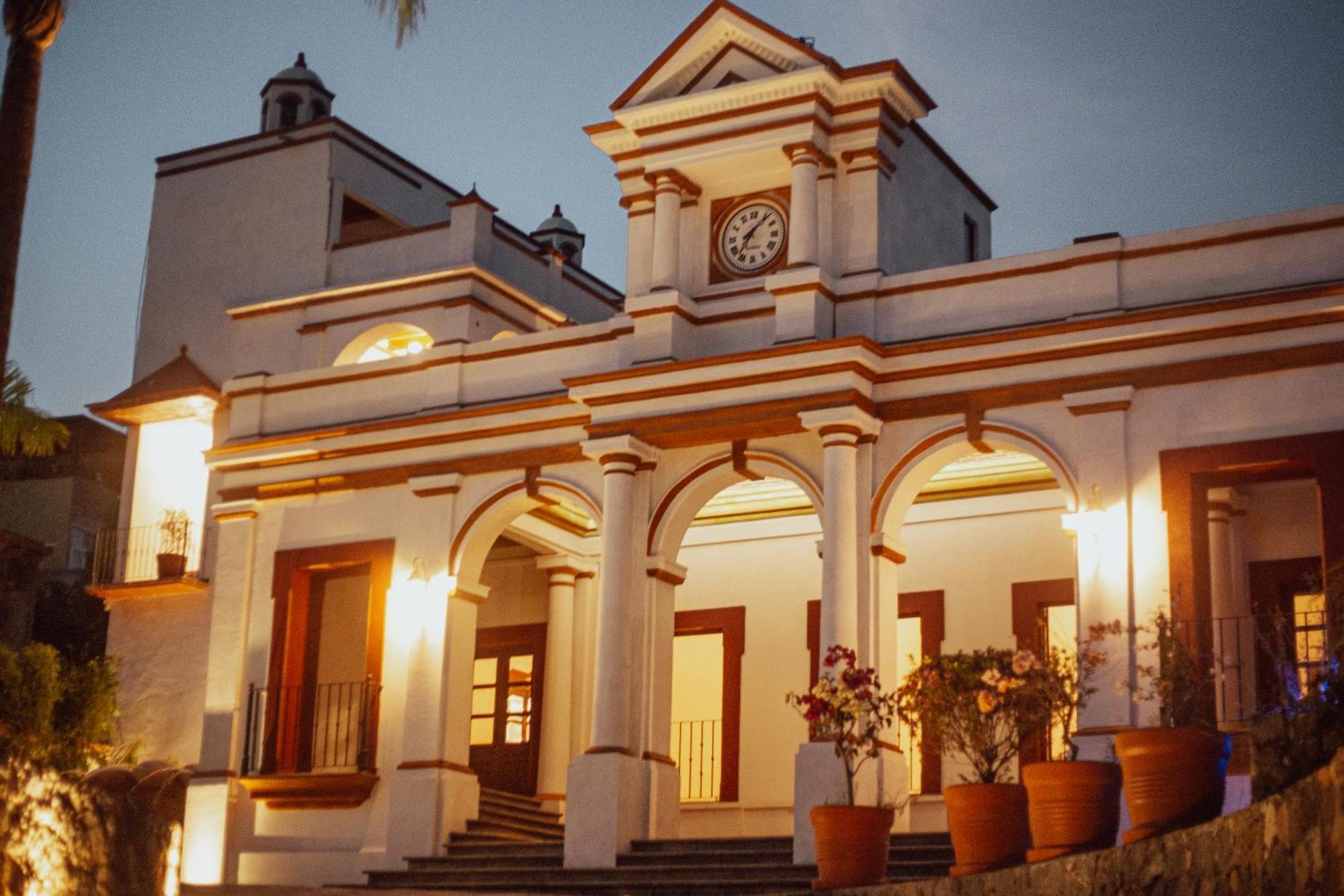 Palacio Del Cobre Tepoztlán Exterior foto