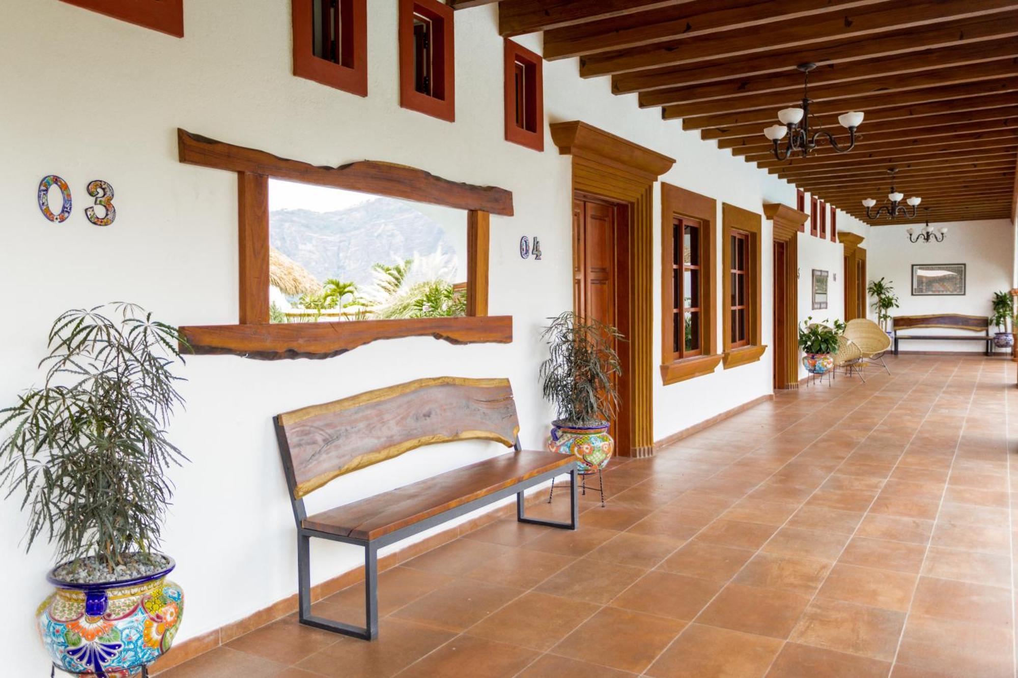 Palacio Del Cobre Tepoztlán Exterior foto